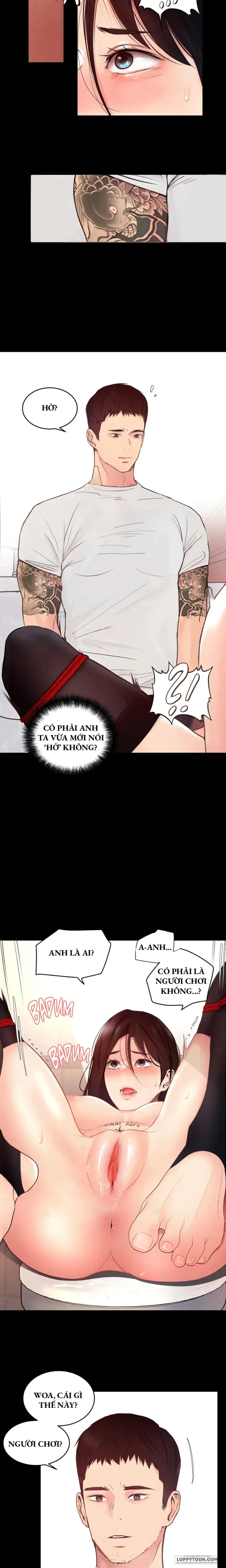 [KHÔNG CHE] Trải Nghiệm Một Ngày Workshop BDSM Chap 2 - trang 20