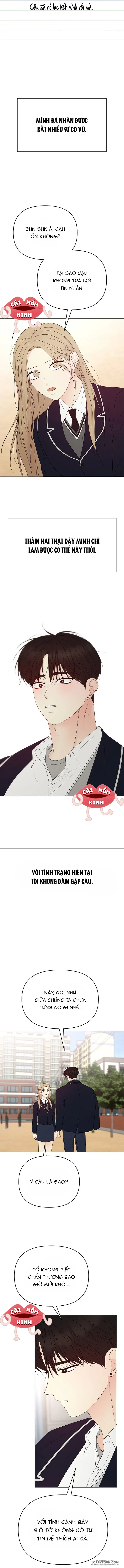 Soái Ca Kiểu Mẫu Chap 15 - trang 15