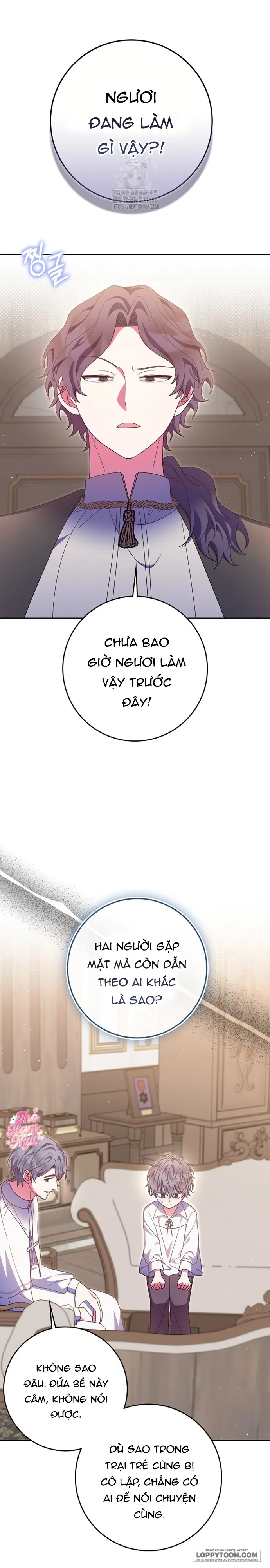 Tôi Không Thuộc Về Nơi Này Chap 43 - trang 20