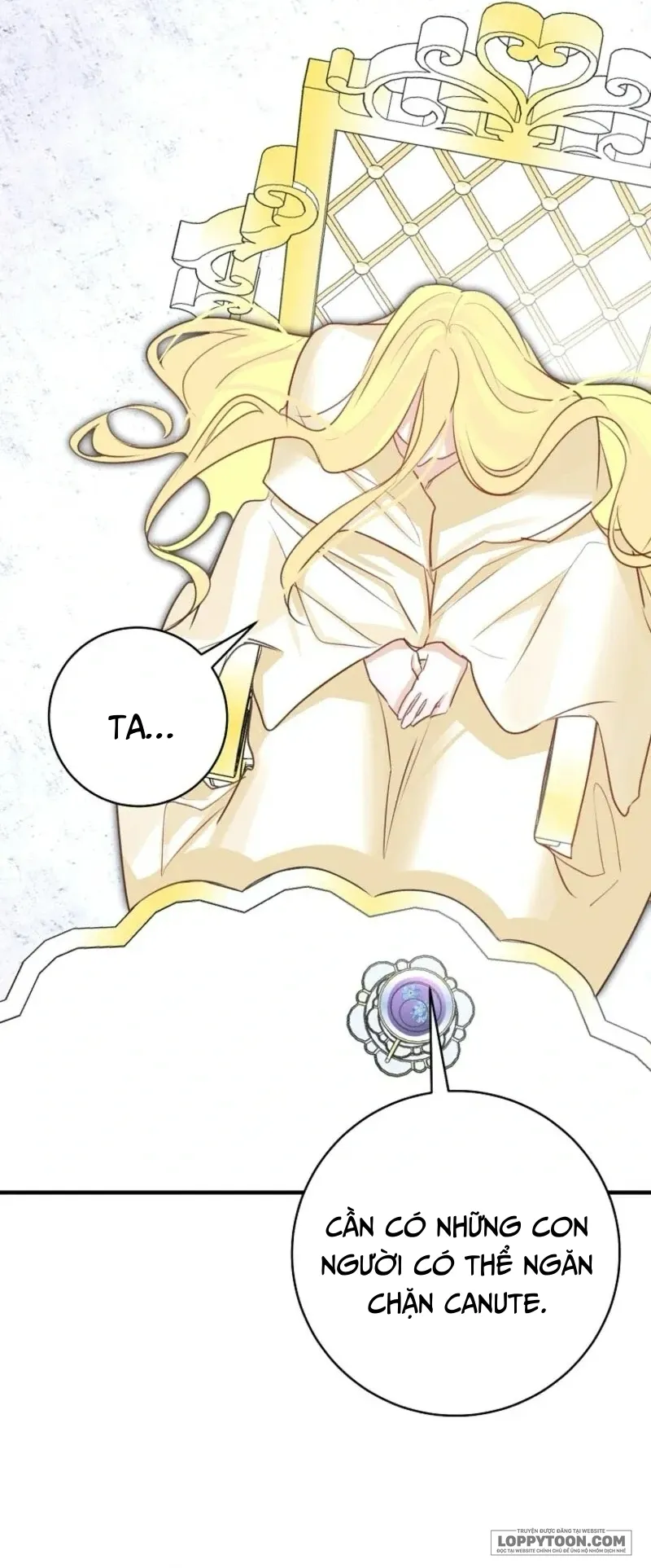 Cuộc Hôn Nhân Xa Hoa Của Đại Công Tước Là Giả Chap 96 - trang 19