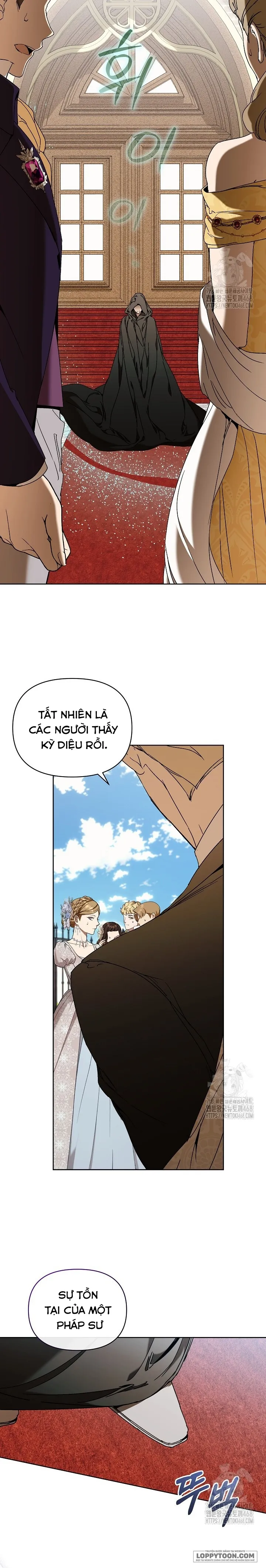 Trở Thành Bảo Mẫu Mắc Bệnh Nan Y Của Nam Chính Hắc Ám Chap 76 - trang 6