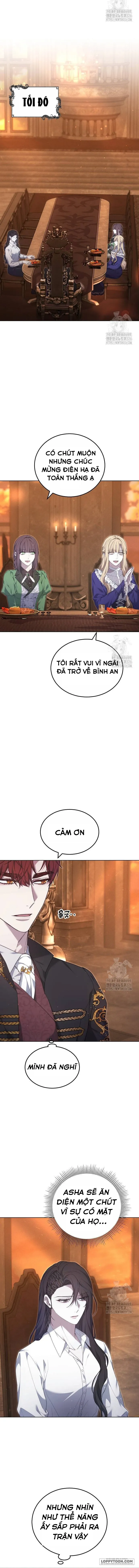 Thời Đại Oman Chap 33 - trang 12