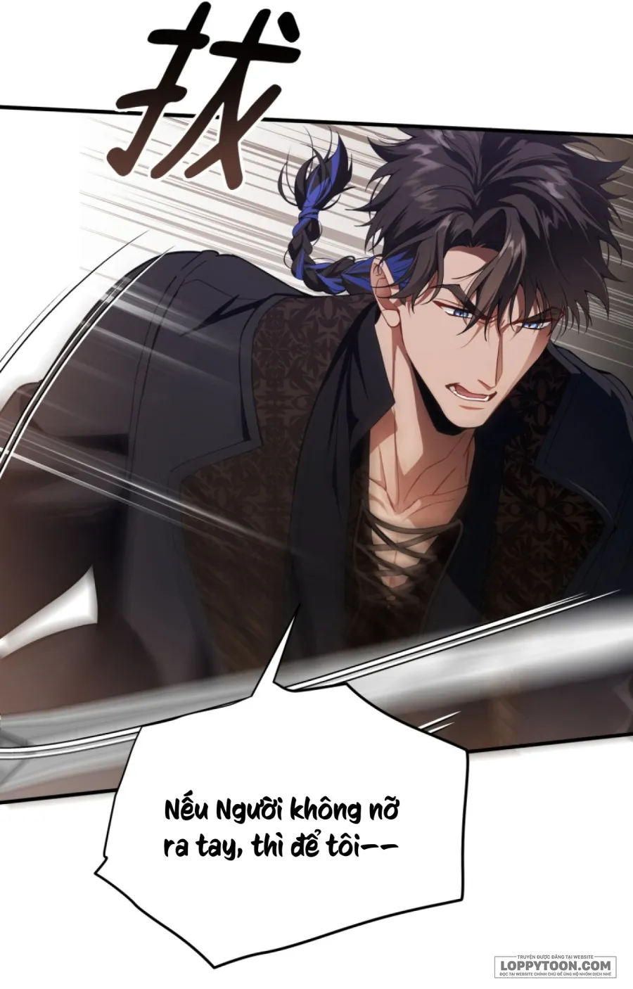 Nàng Sẽ Thuần Phục Những Anh Hùng Chap 13 - trang 28