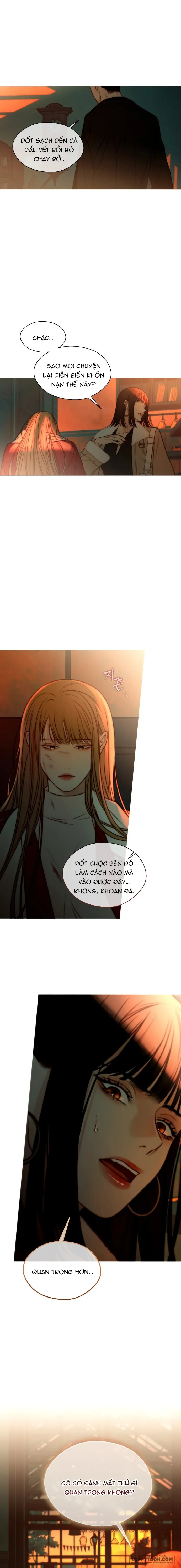 Đêm Ở Ngã Rẽ Chap 1 - trang 52