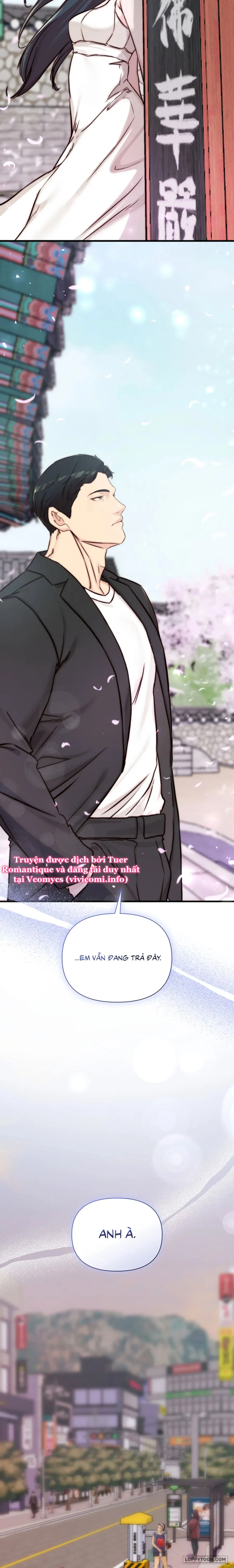 Bố Ơi, Hôm Nay Con Cũng Muốn Ôm Chap 21 - trang 26