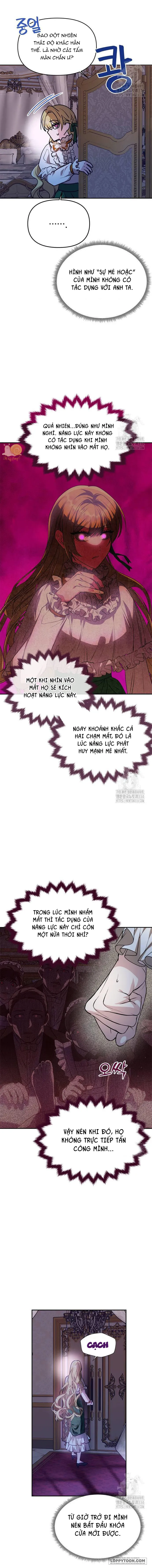 Chỉ Cần Một Người Chồng Là Đủ Chap 2 - trang 9
