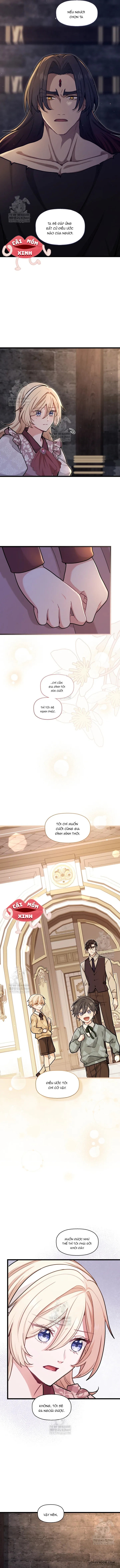 Bệ Hạ, Xin Hãy Quên Tôi Đi Chap 63 - trang 7
