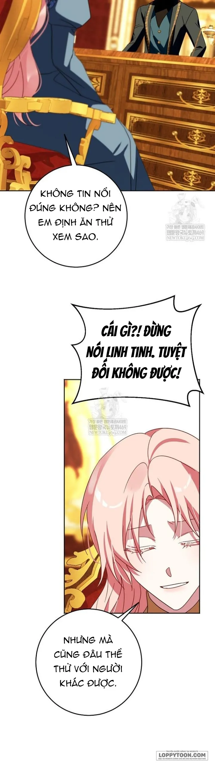 Kết Cục Của Hoàng Hậu Bị Bạo Quân Xử Tử Chap 44 - trang 10