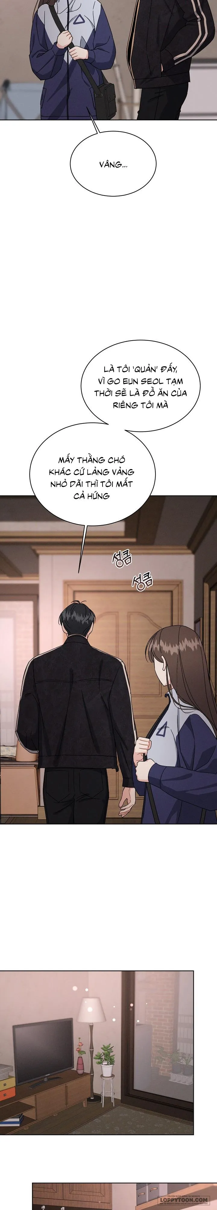 Lãng Mạn Chân Phương Chap 8 - 🔞 - trang 11