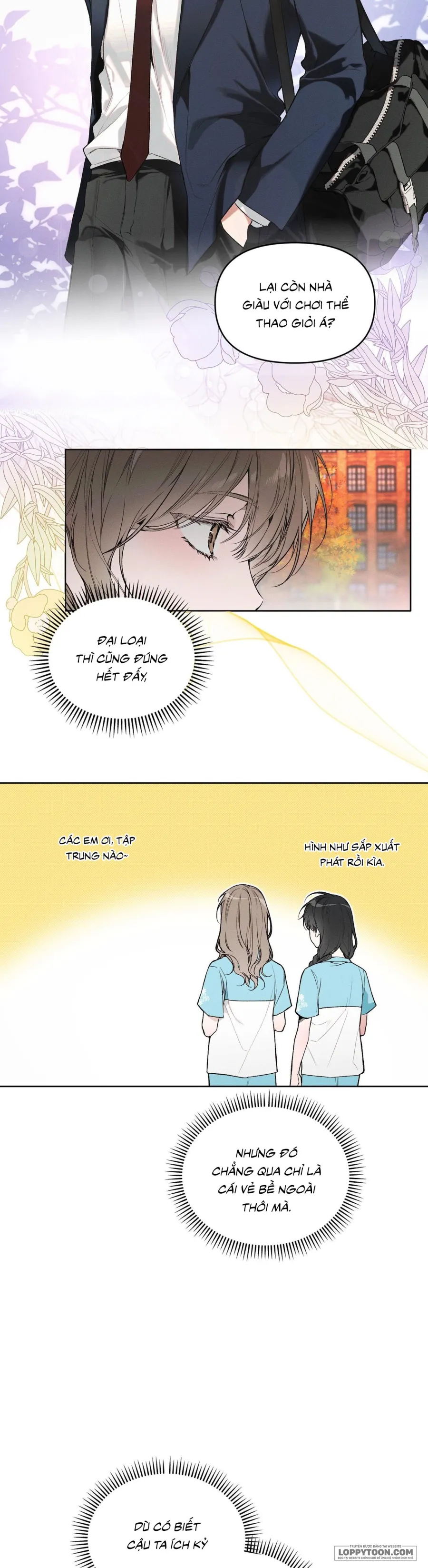 Love:Zero Chap 7 - trang 21