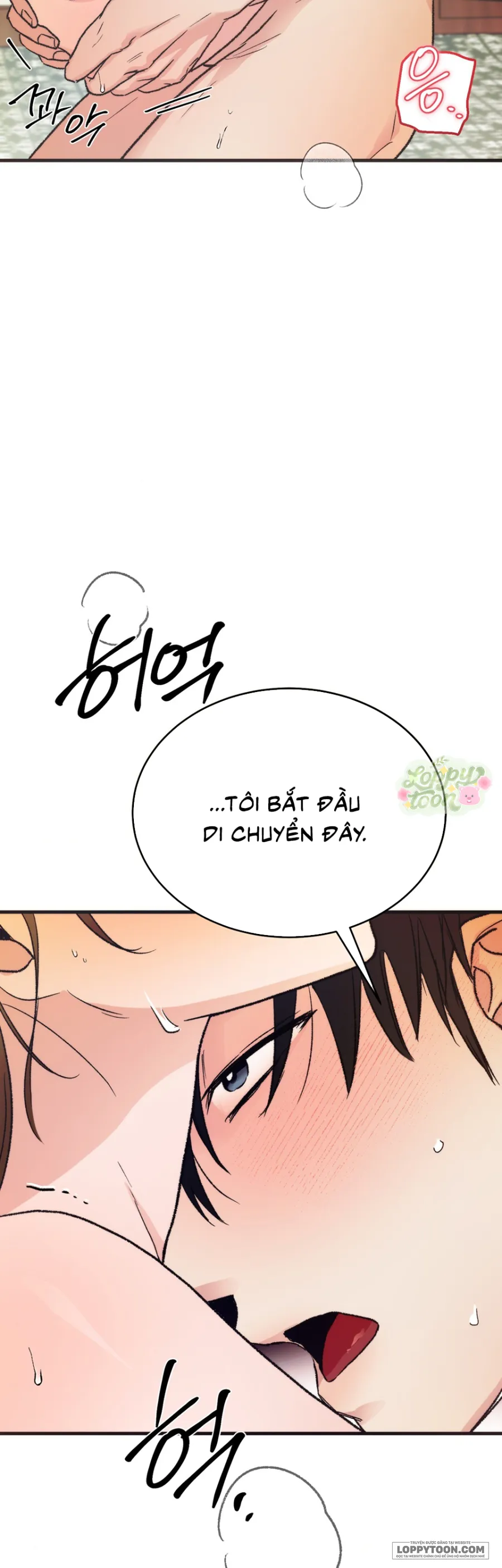 Khúc Hát Giữa Mùa Hè Chap 7 - 🔞🔞 - trang 26