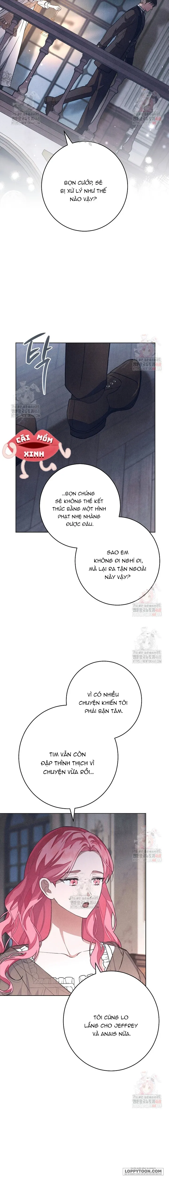 Nỗi Ám Ảnh Dành Cho Công Tước Phu Nhân Chap 33 - trang 10