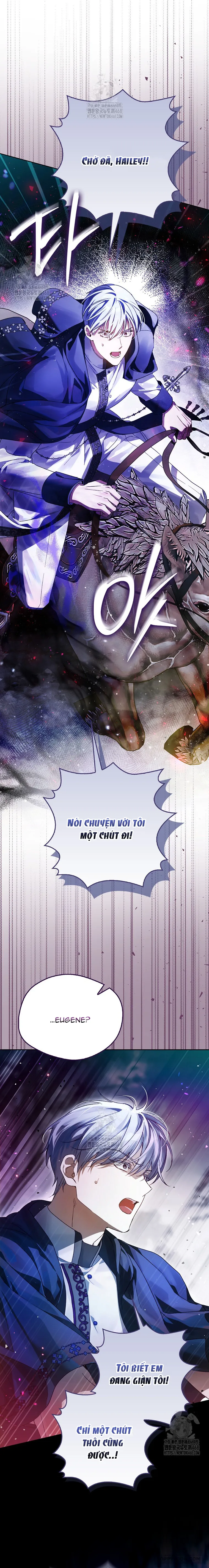 Hầu Tước Maron Chap 11 - trang 3