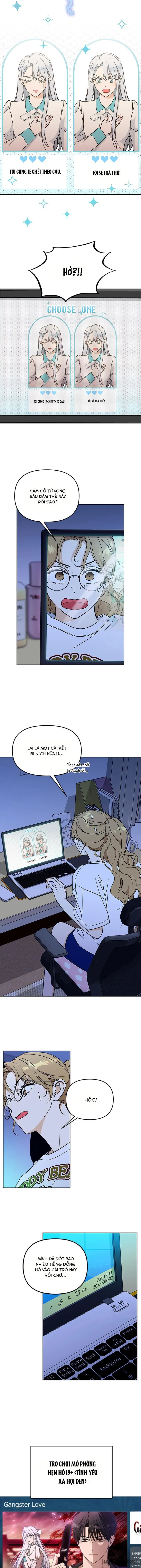 Kế Hoạch Tiết Chế Nam Chính Xã Hội Đen Chap 1 - trang 5