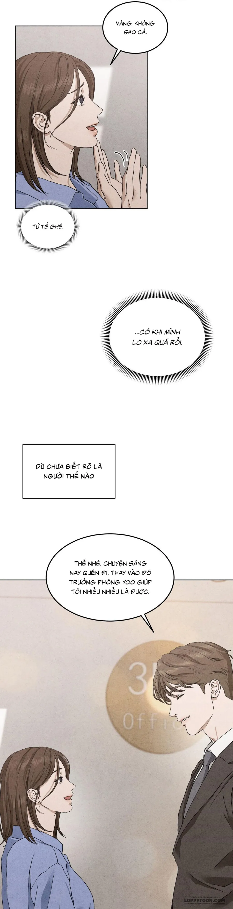 Nhật Ký Tình Yêu Với Bạn Thân Chap 3 - trang 16