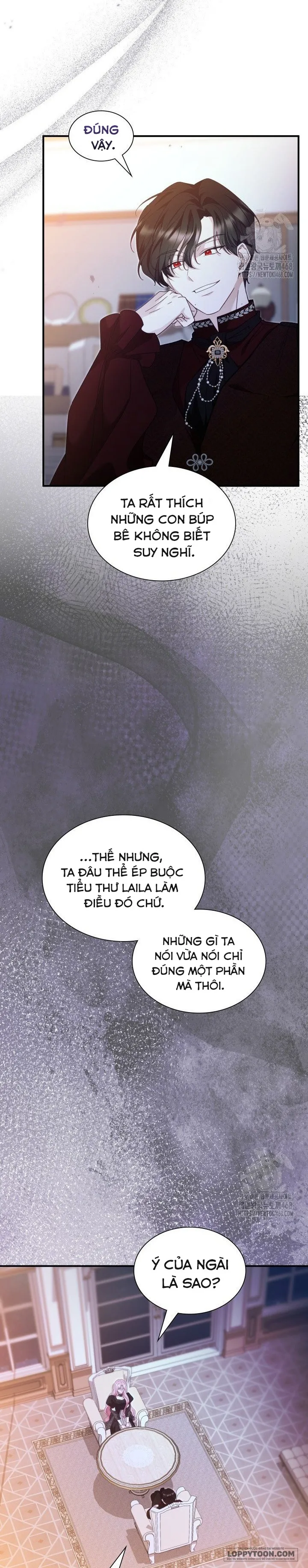 Dẫu Cho Con Gái Của Kẻ Phản Diện Trùng Sinh Chap 48 - trang 29