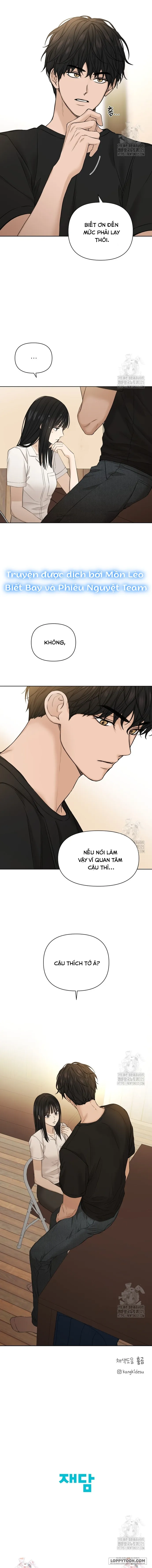 Chỉ Là Ánh Bình Minh Chap 28 - trang 12