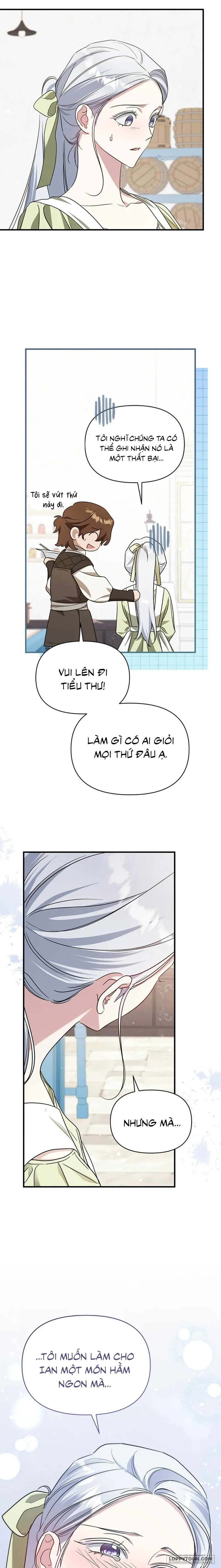 Trở Thành Con Gái Nuôi Của Gia Tộc Sát Thủ Chap 110 - trang 25