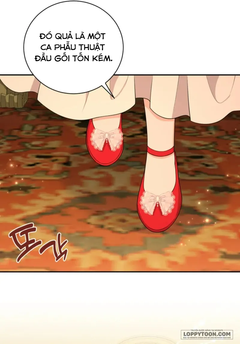Công Chúa Bé Con Hạng S Thật Mạnh Chap 75 - trang 16