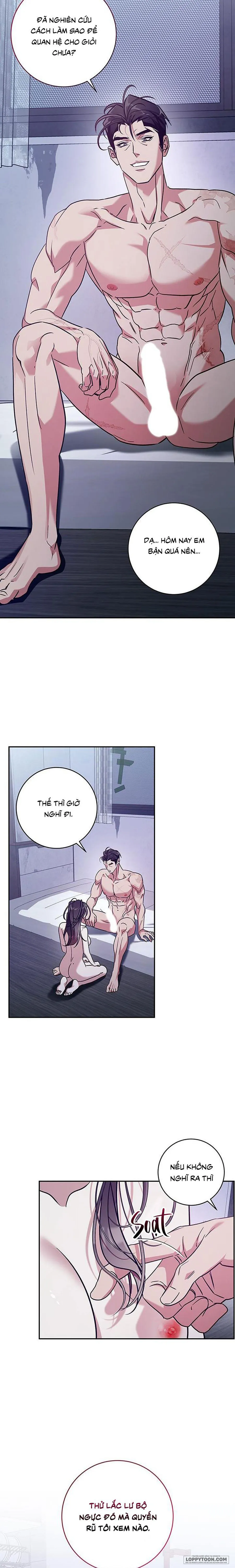 Đừng Bảo Đây Là Nàng Tiên Ốc Nhé?! Chap 10 - 🔞🔞🔞 - trang 11