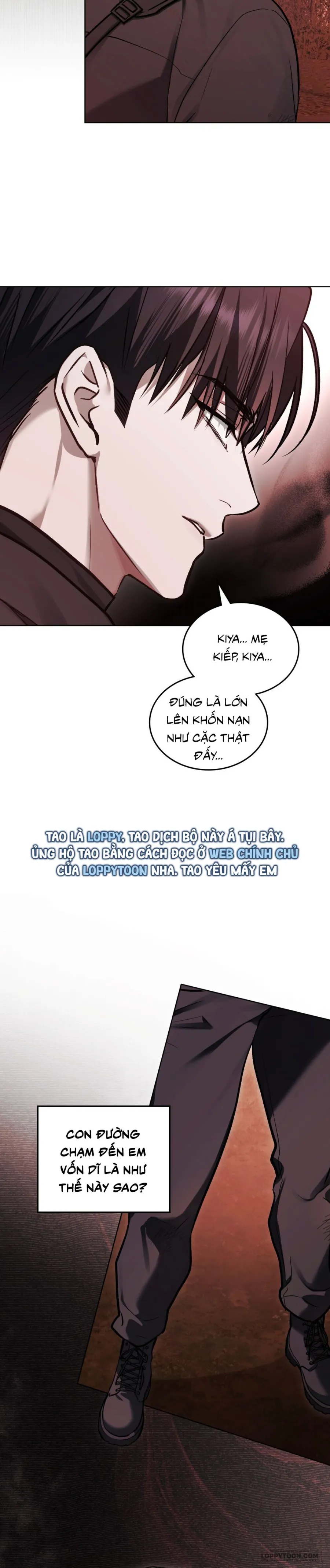 Kết Hôn Với Kẻ Tâm Thần Chap 79 - trang 30