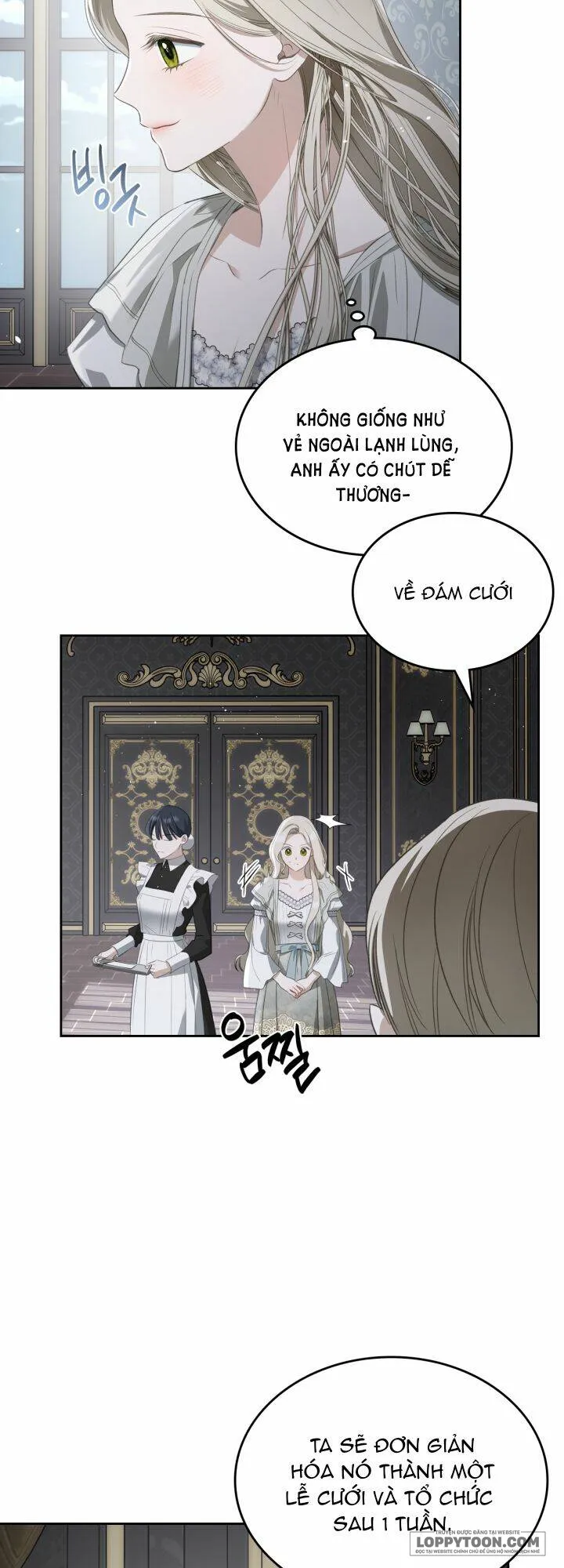 Nam Chính Quái Vật Sống Dưới Giường Tôi Chap 32 - trang 8