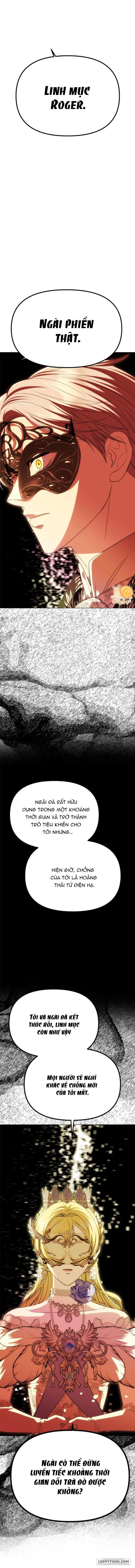 Chỉ Cần Một Người Chồng Là Đủ Chap 27 - trang 10