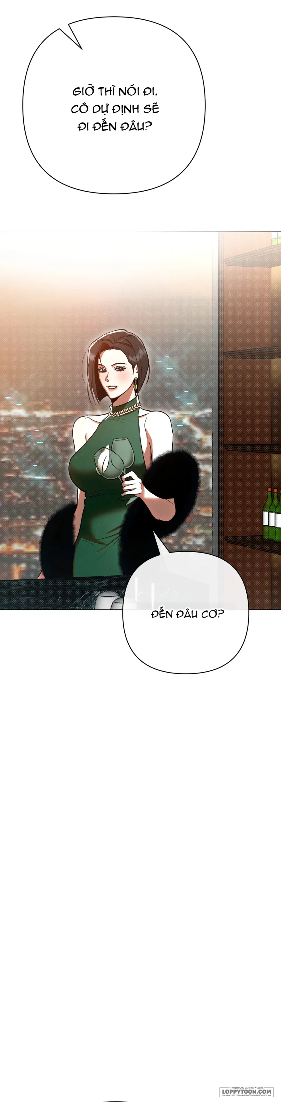 Ngưỡng Tuyệt Đối Chap 48 - trang 38