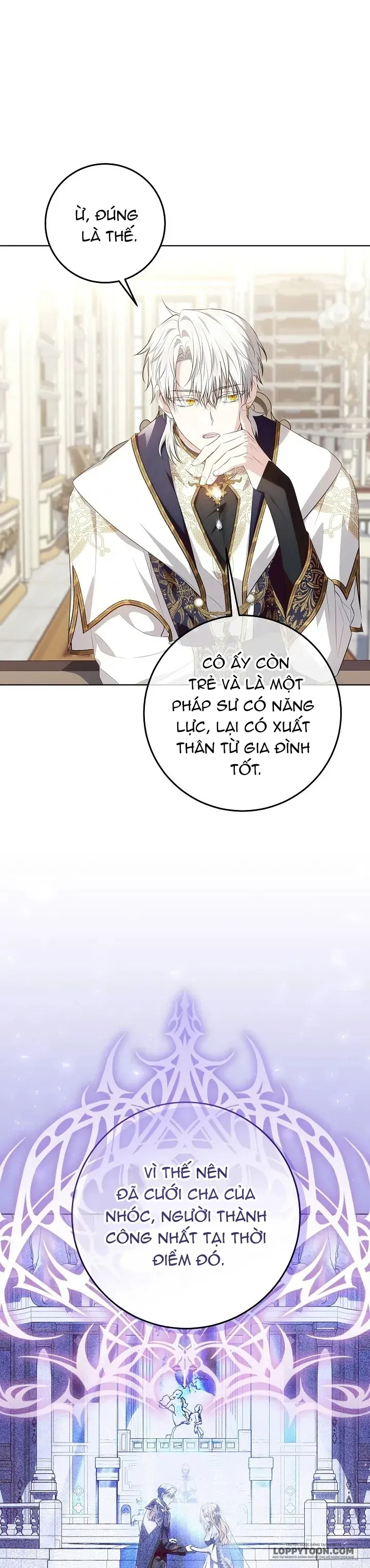 Người Cha Che Giấu Sức Mạnh Chap 23 - trang 25