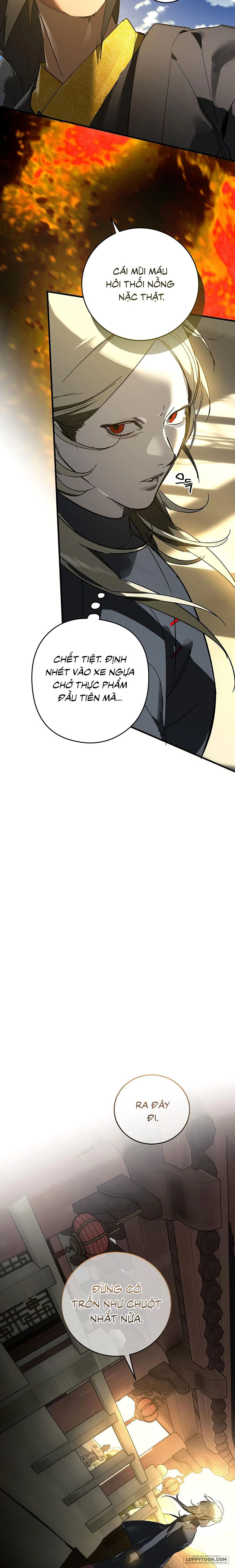 Gửi Đến Kẻ Sẽ Hủy Diệt Tôi Chap 26 - trang 28