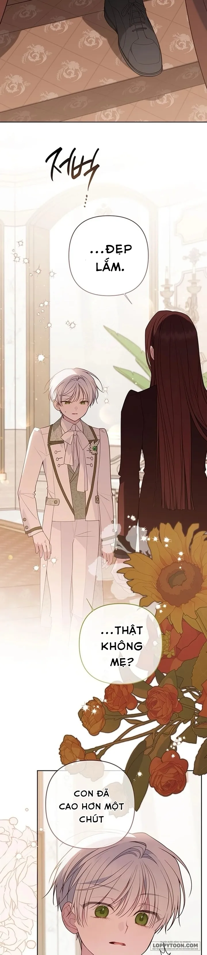 Bạo Chúa Bé Con Chap 131 - END SS3 - trang 8