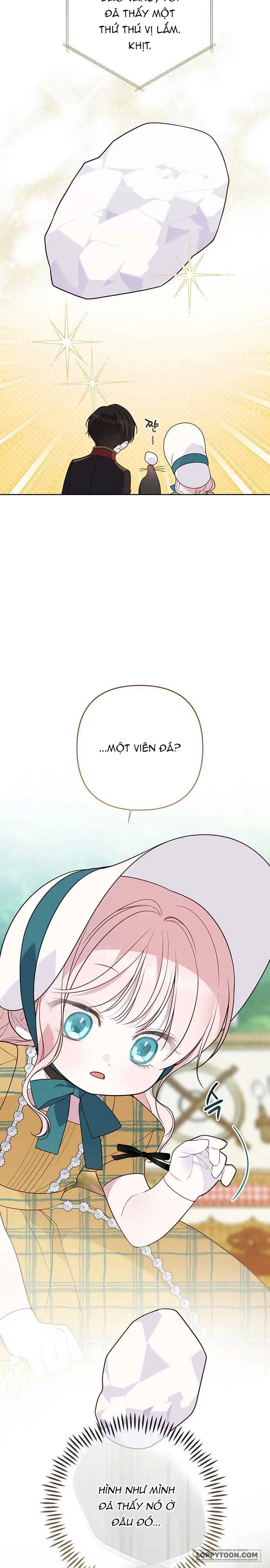 Bạo Chúa Bé Con Chap 56 - trang 26