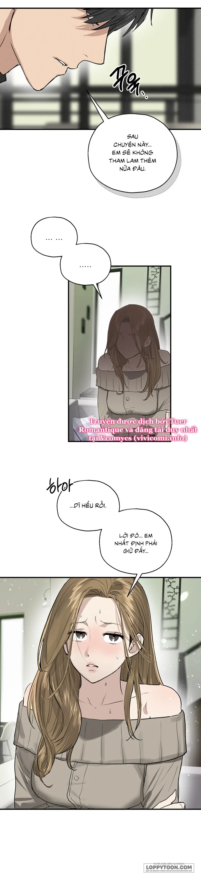 Giữa Những Cánh Cửa Chap 5 - 🔞🔞🔞 - trang 22