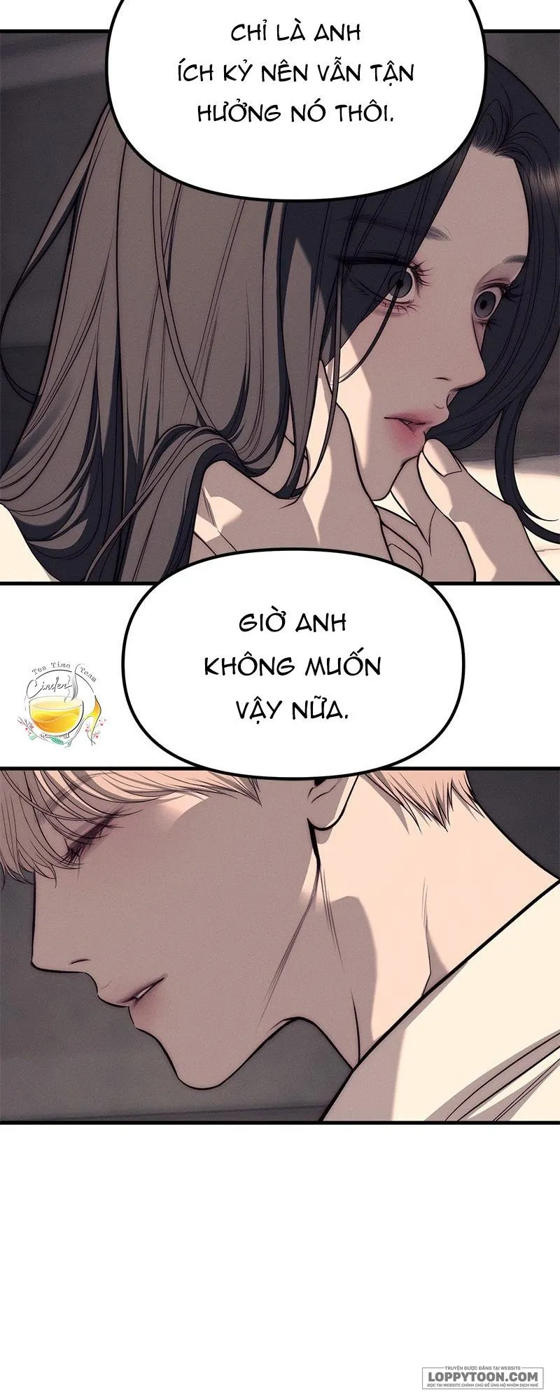 Xâm Nhập Trường Trung Học Tài Phiệt Chap 90 - trang 85