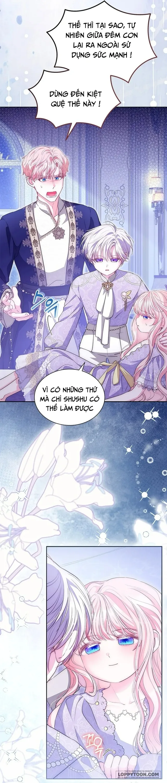 Đã Từ Chối Sủng Ái Rồi Mà Sao Còn Ám Ảnh Thế? Chap 77 - trang 58