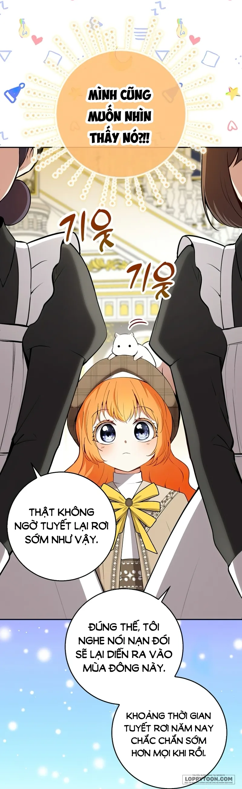 Sóc Con Tài Năng Chap 78 - trang 29