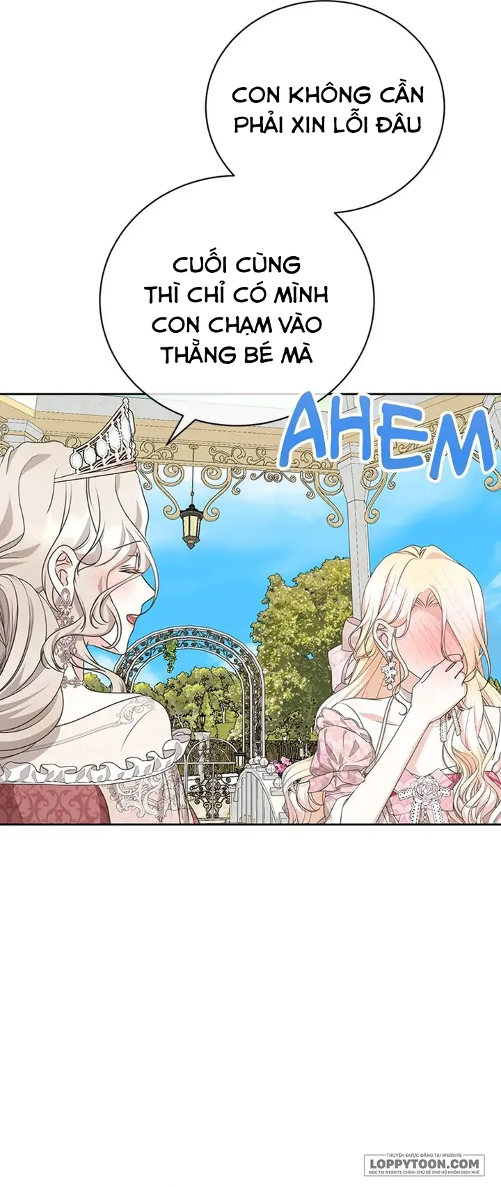 Sinh Ra Trở Thành Nhân Vật Không Có Trong Nguyên Tác Chap 59 - trang 29