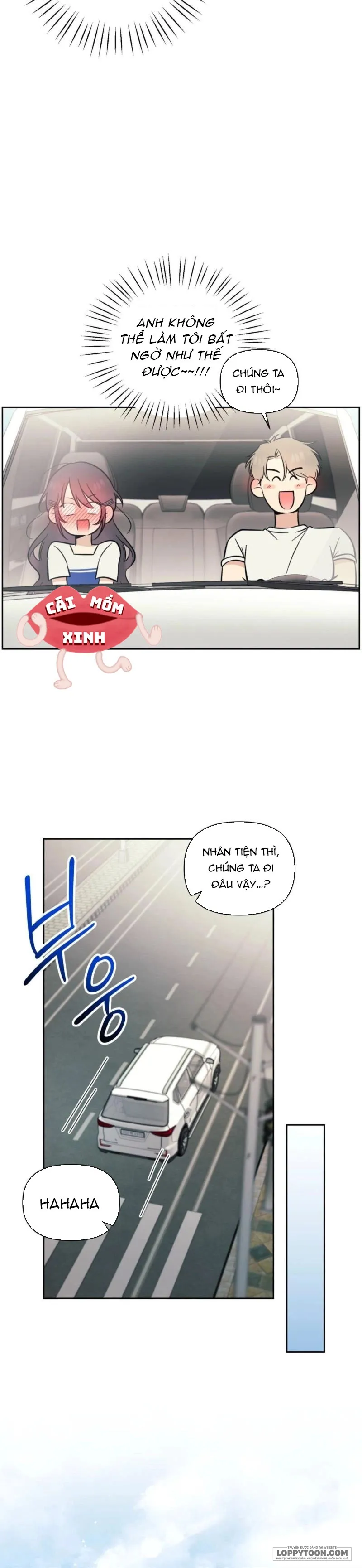 Đơn Thuốc Của Tôi Chính Là Bác Sĩ Chap 22 - trang 9