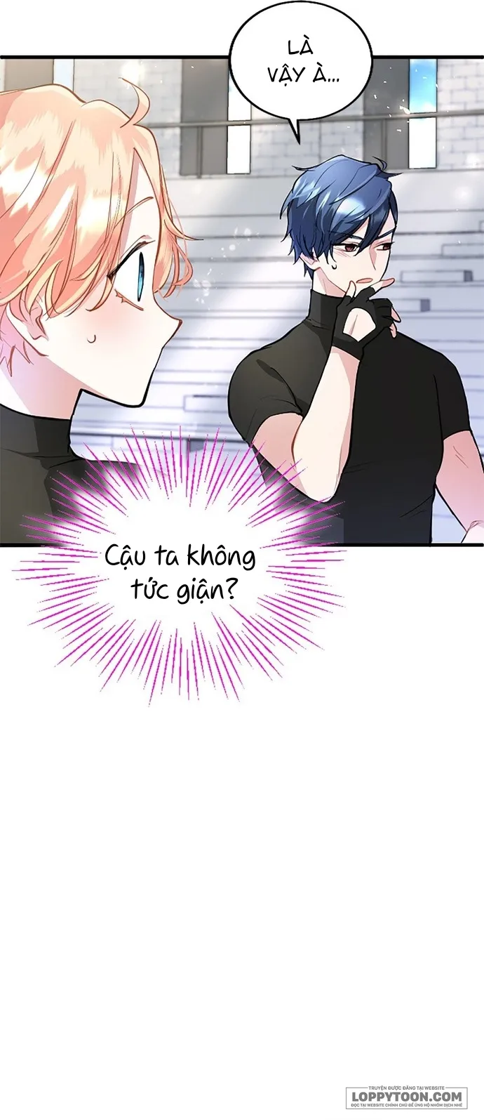 Đại Tiểu Thư Sao Phải Giả Nam Chap 20 - trang 25