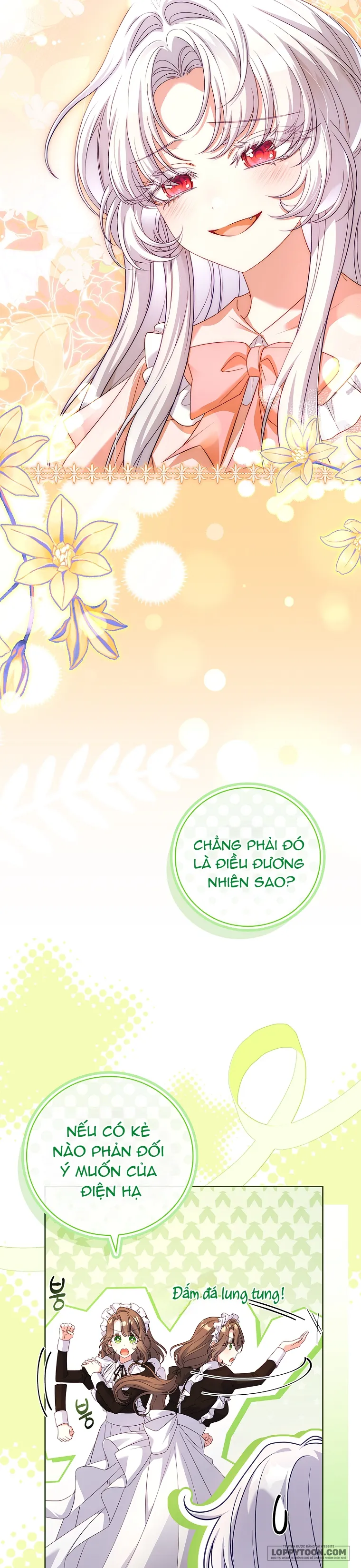 Cha Nào Con Nấy Chap 6 - trang 37