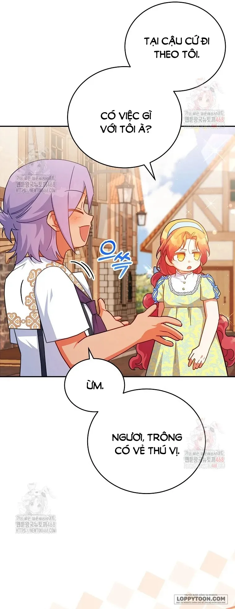 Bé Con Chốn Hoa Nở Chap 64 - trang 27