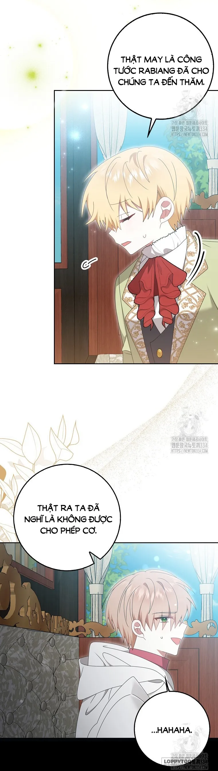 Tôi Sẽ Chiếm Lấy Ngư Trường Này! Chap 37 - trang 3