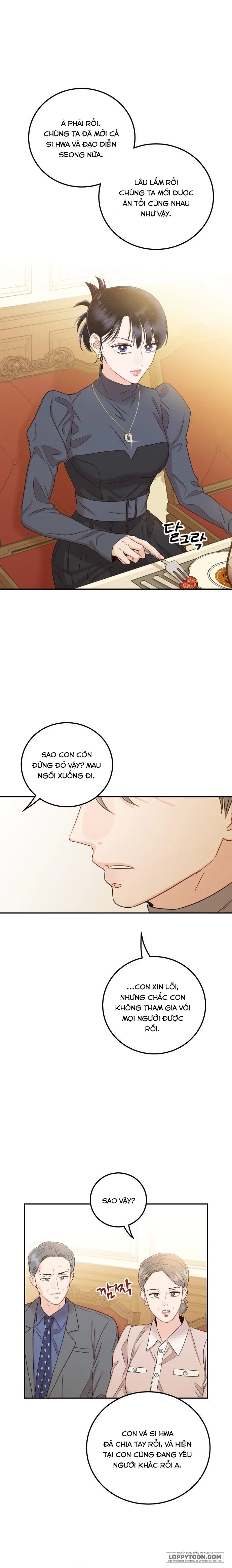 Người Một Nhà Chap 31 - trang 21