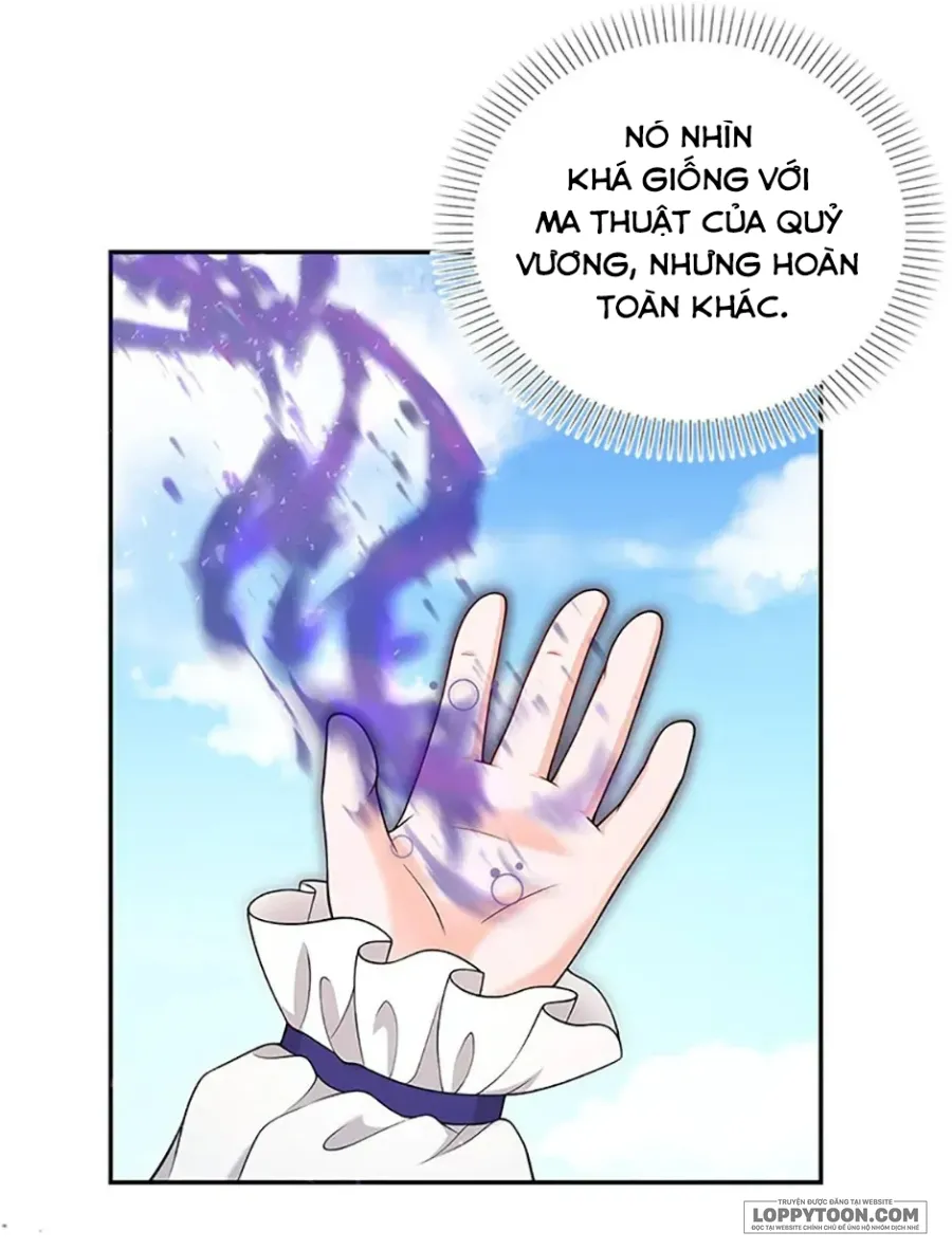 Công Chúa Bé Con Hạng S Thật Mạnh Chap 42 - trang 28