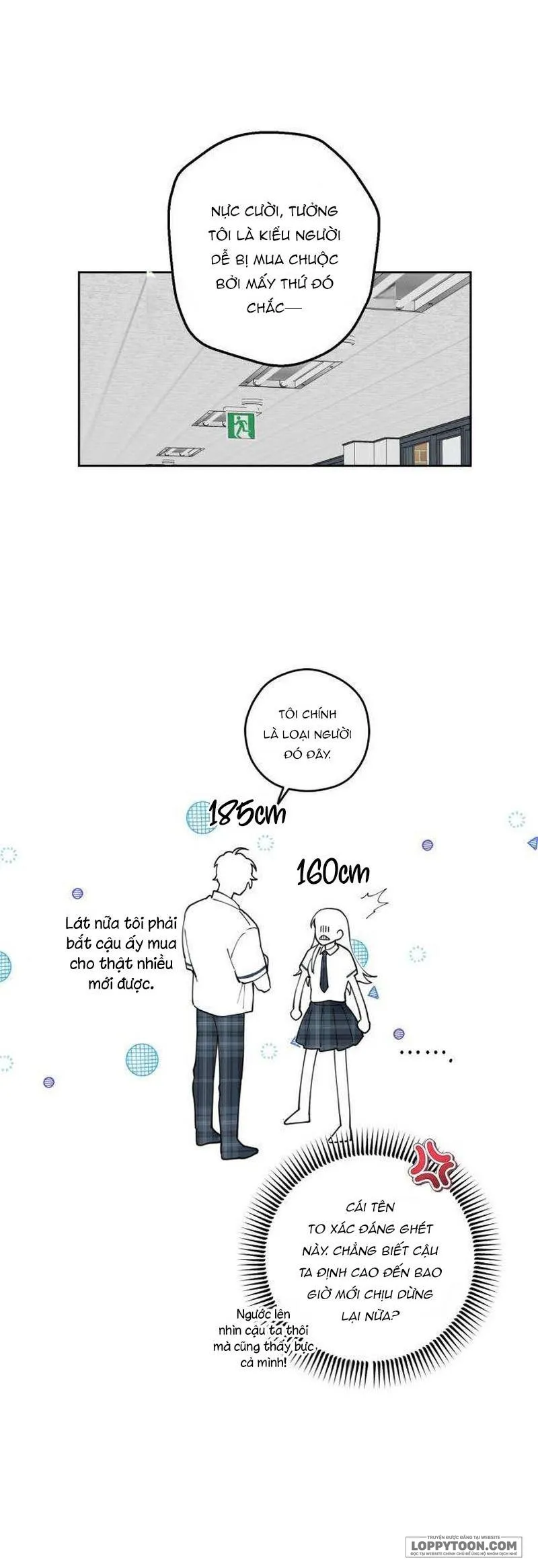 Tên Khốn Đẹp Trai Chap 7 - trang 6