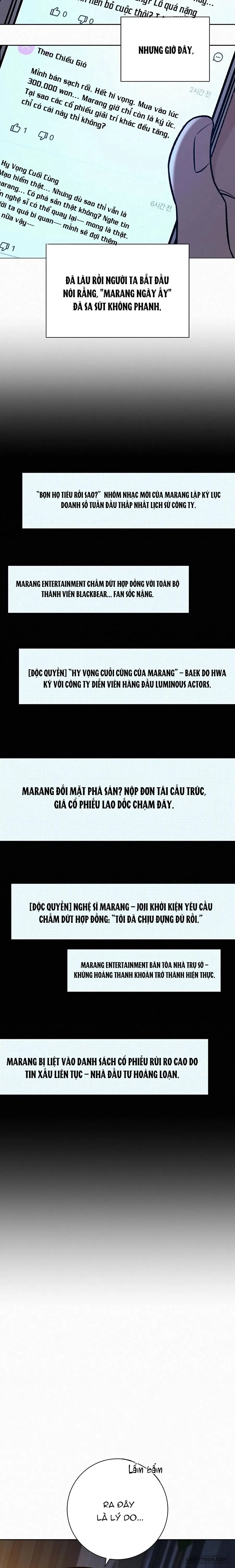 Chiến Lược Tình Yêu Trong Sáng Chap 113 - trang 22