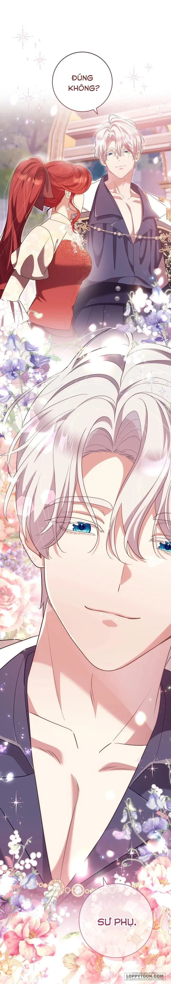 Vị Hoàng Tử Của Em Chap 26 - trang 8