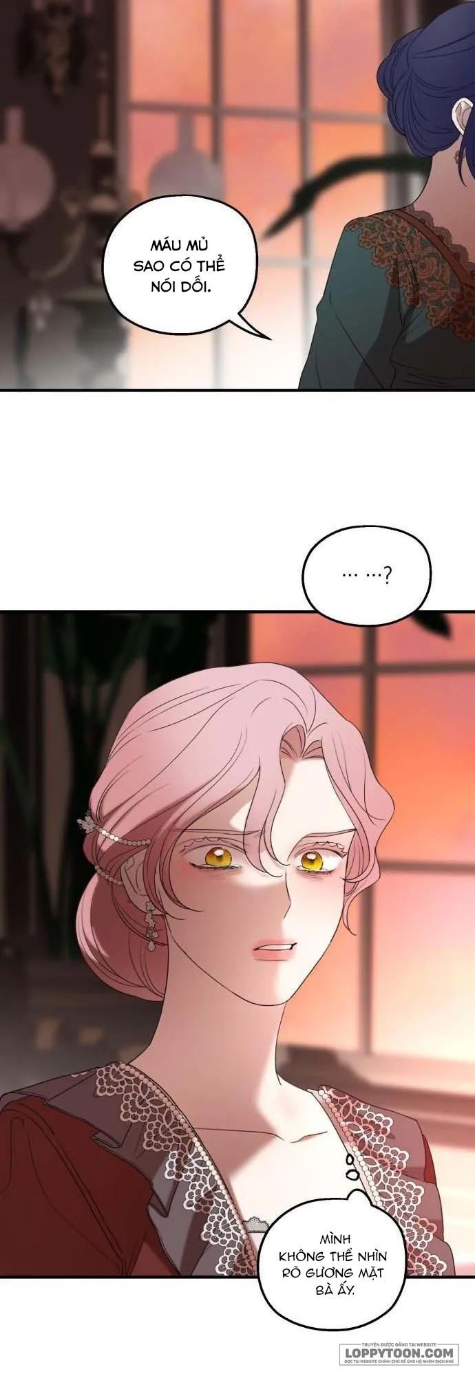 Gia Đình Chồng Quá Ám Ảnh Bởi Tôi Chap 31 - trang 56