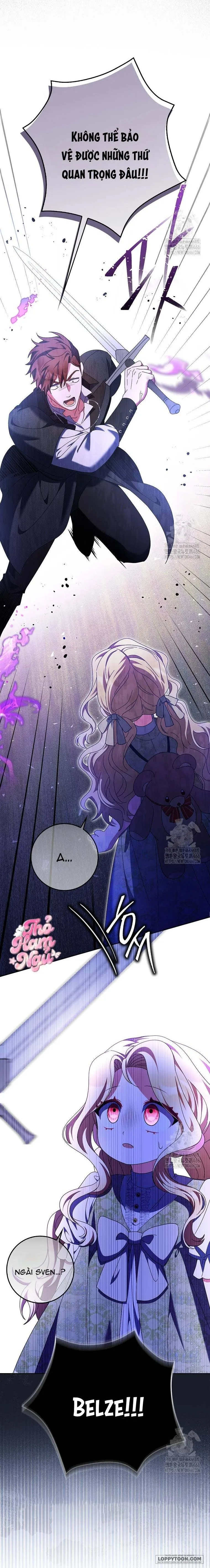 Tôi Không Thuộc Về Nơi Này Chap 19 - trang 46