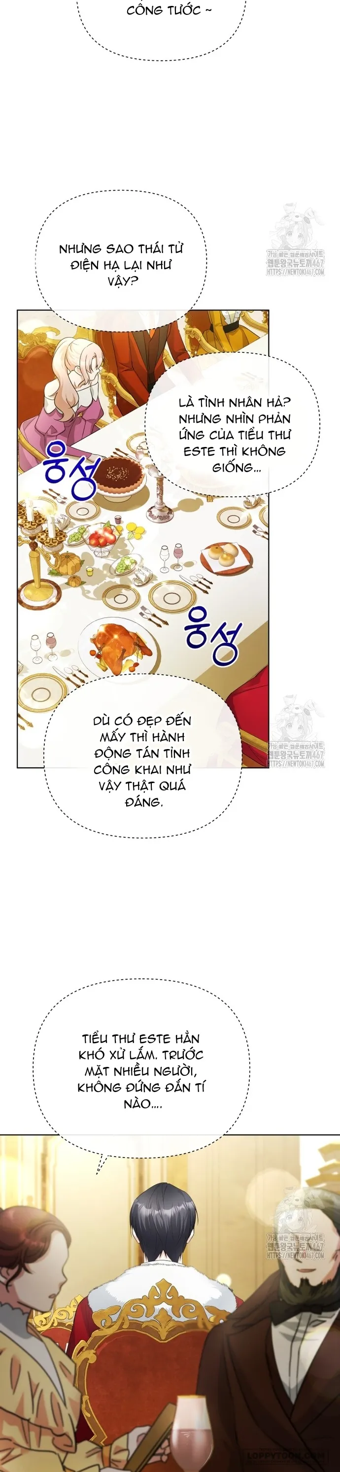 Chiếc Túi Bí Mật Của Quý Cô Xấu Xí Chap 55 - trang 27